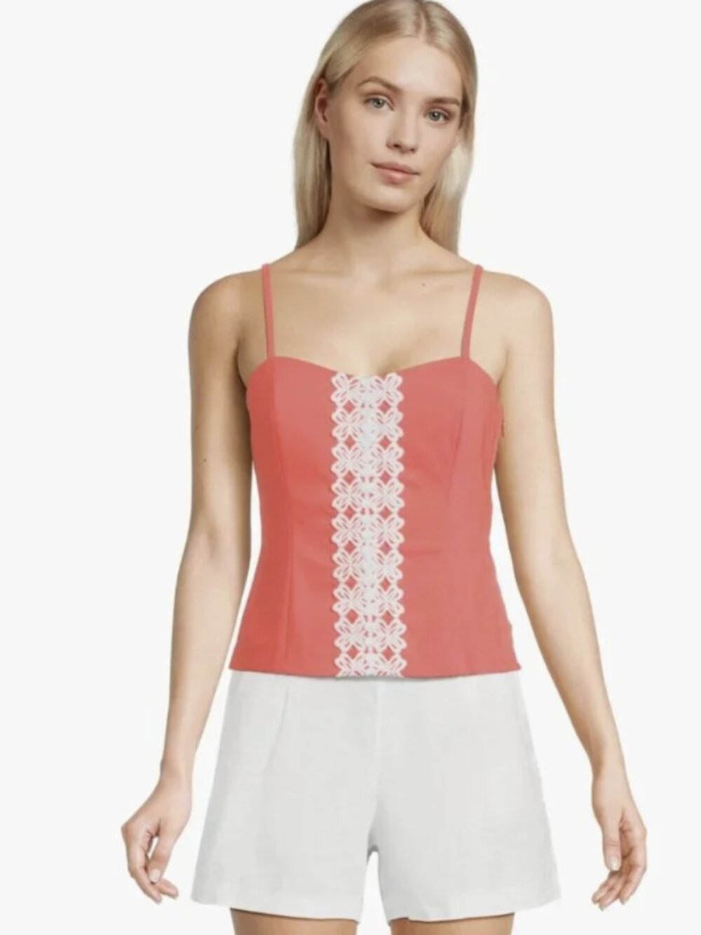 Lilly Pulitzer Shelli Stretch Top *NWT*